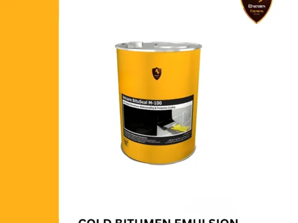 COLD BITUMEN EMULSION