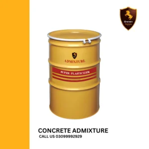 Concrete Admixture – High-Performance Additive for Stronger, Durable & Workable Concrete