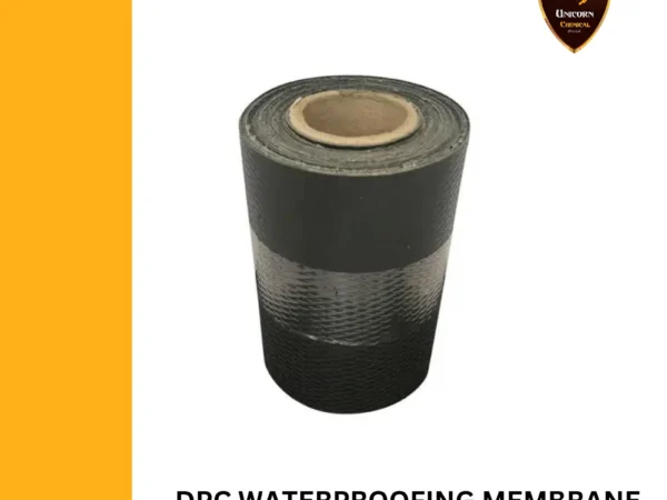 DPC Waterproofing Membrane – High-Performance Damp Proof Protection for Buildings
