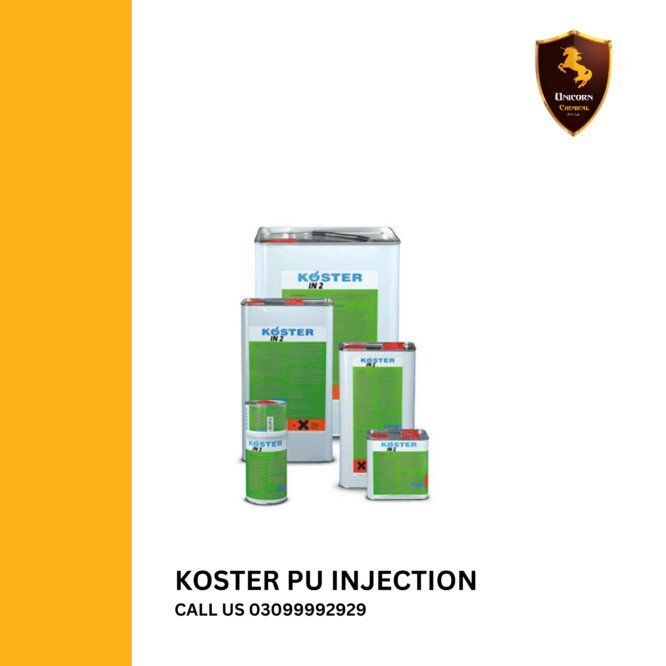 Koster PU Injection